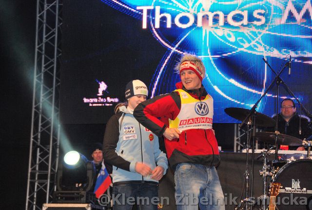 017 Ursa Bogataj, Thomas Morgenstern